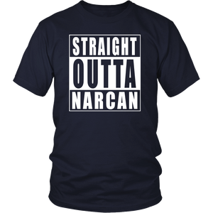 Straight Outta Narcan