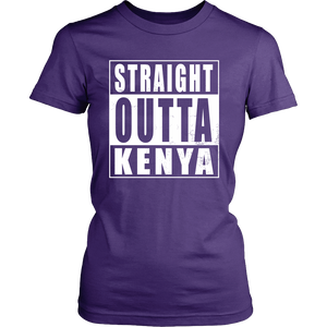 Straight Outta Kenya