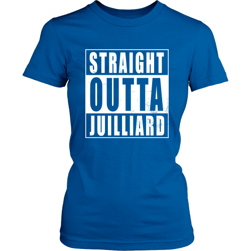 Straight Outta Juilliard