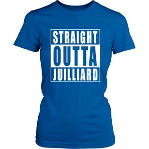 Straight Outta Juilliard