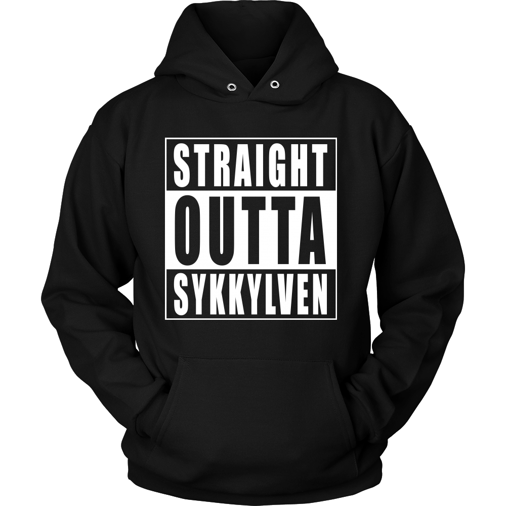 Straight Outta Sykkylven