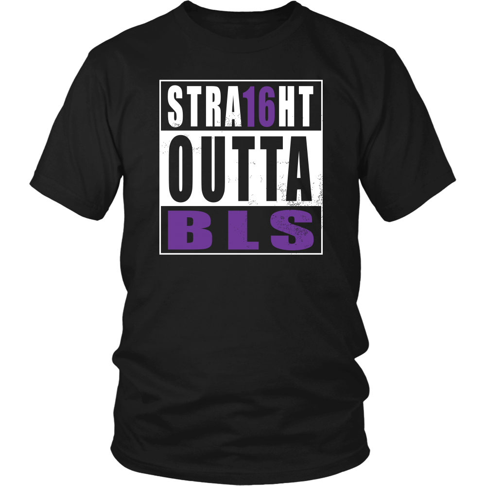 Straight Outta BLS