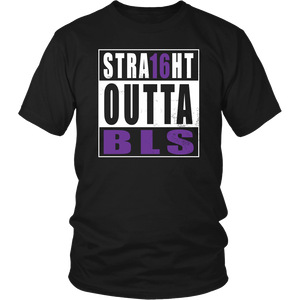 Straight Outta BLS