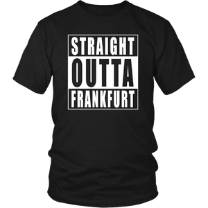 Straight Outta Frankfurt