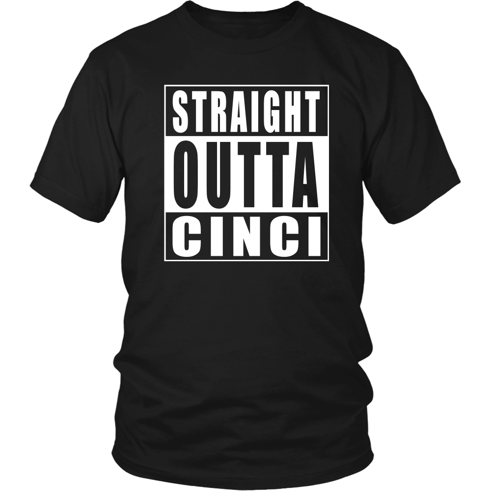Straight Outta Cinci
