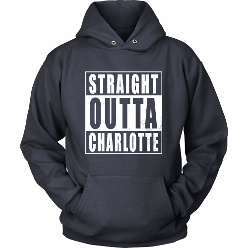 Straight Outta Charlotte