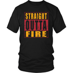 Straight Outta Fire - Limited Edition