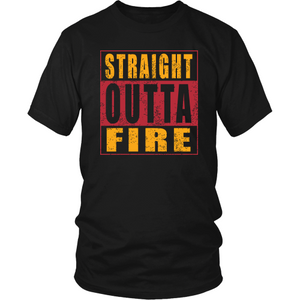 Straight Outta Fire - Limited Edition