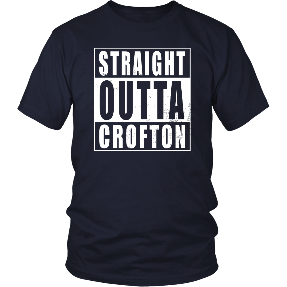 Straight Outta Crofton