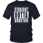 Straight Outta Crofton