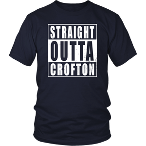 Straight Outta Crofton