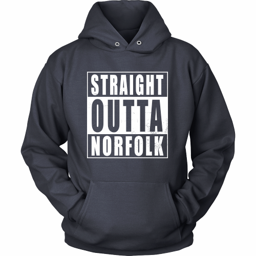 Straight Outta Norfolk