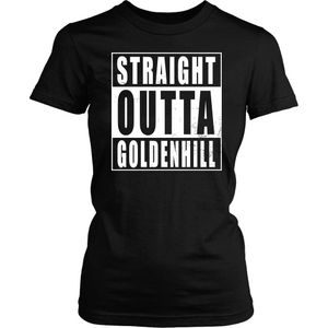 Straight Outta Goldenhill