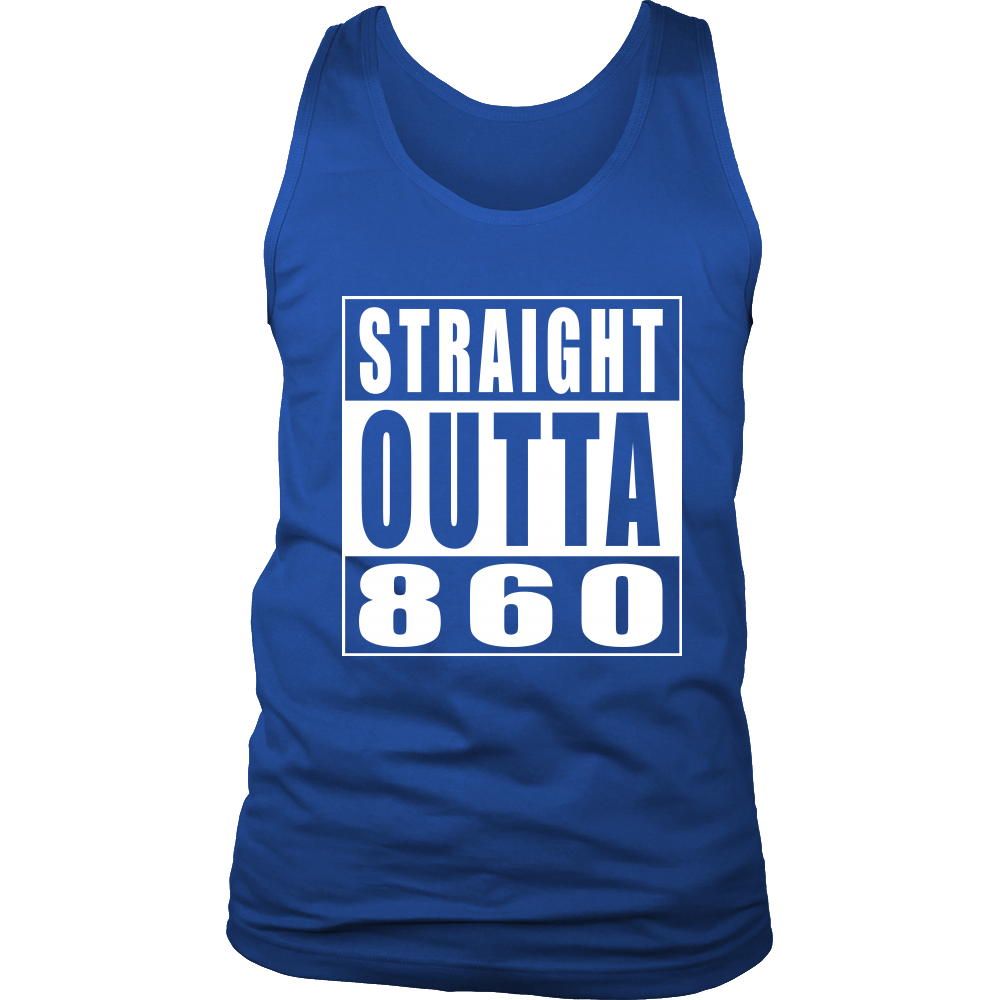 Straight Outta 860