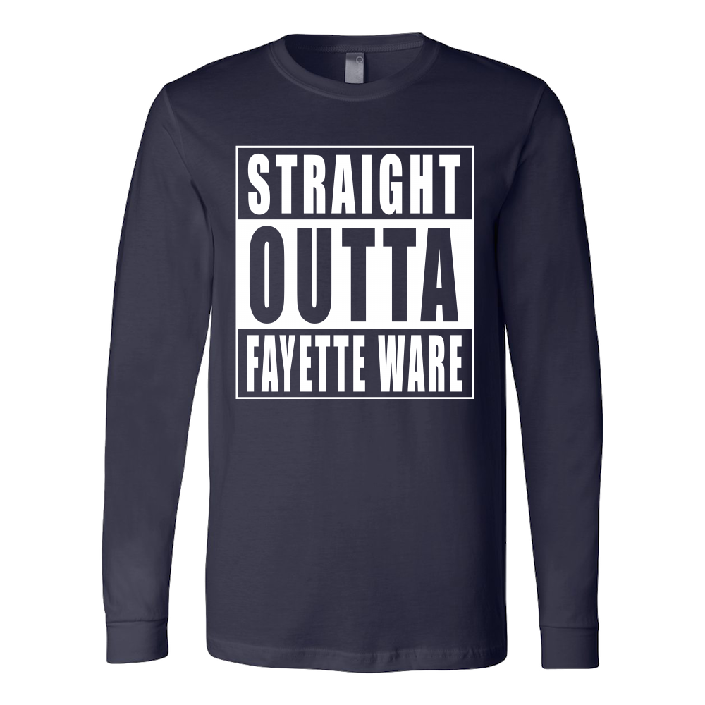 Straight Outta Fayette Ware