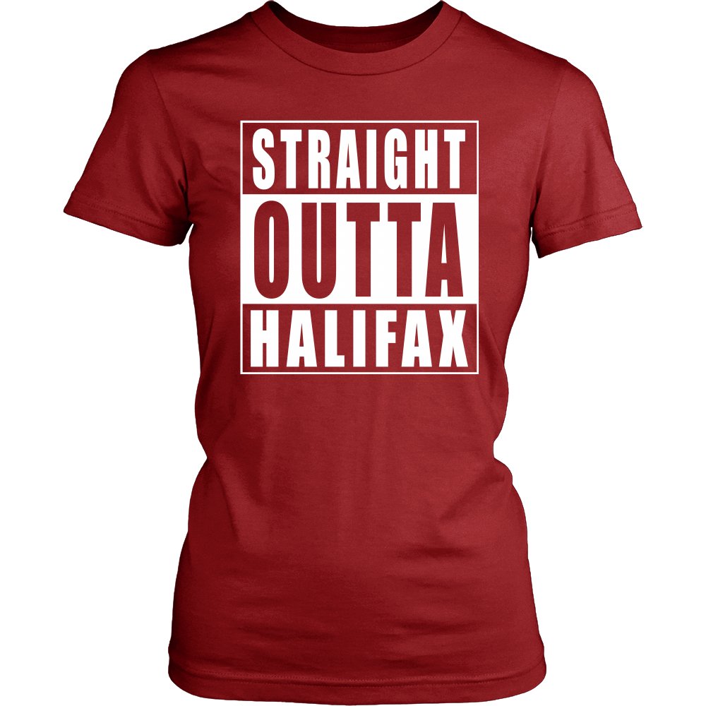 Straight Outta Halifax
