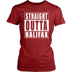 Straight Outta Halifax