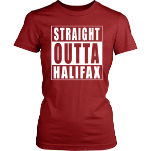 Straight Outta Halifax