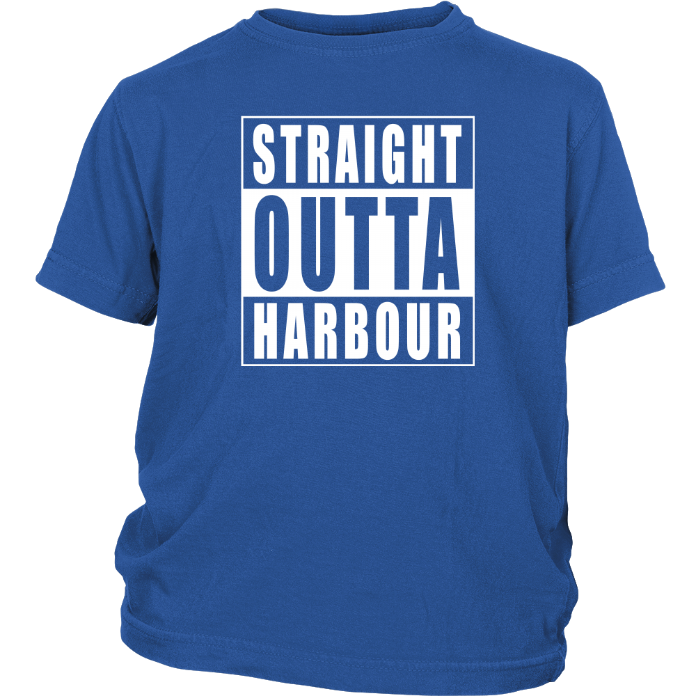 Straight Outta Harbour Youth