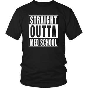 Straight Outta Med School