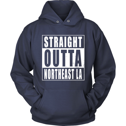 Straight Outta Northeast LA