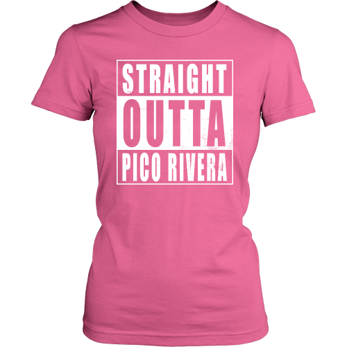 Straight Outta Pico Rivera