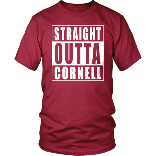 Straight Outta Cornell