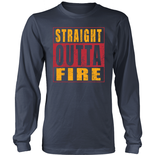 Straight Outta Fire - Limited Edition