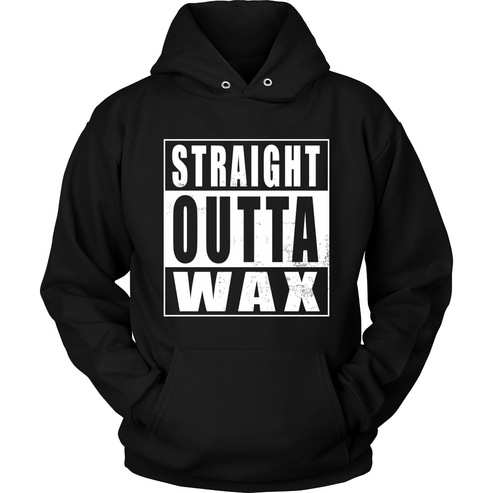 Straight Outta Wax