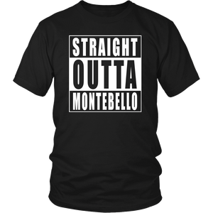 Straight Outta Montebello