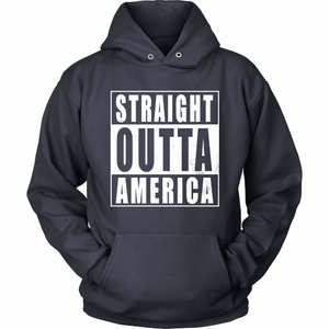 Straight Outta America