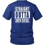 Straight Outta South Central Back