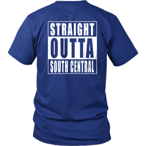 Straight Outta South Central Back
