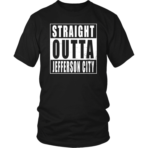 Straight Outta Jefferson City