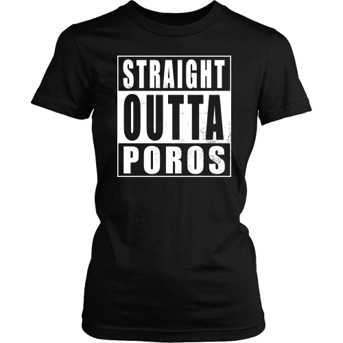 Straight Outta Poros