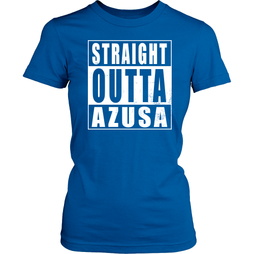 Straight Outta Azusa