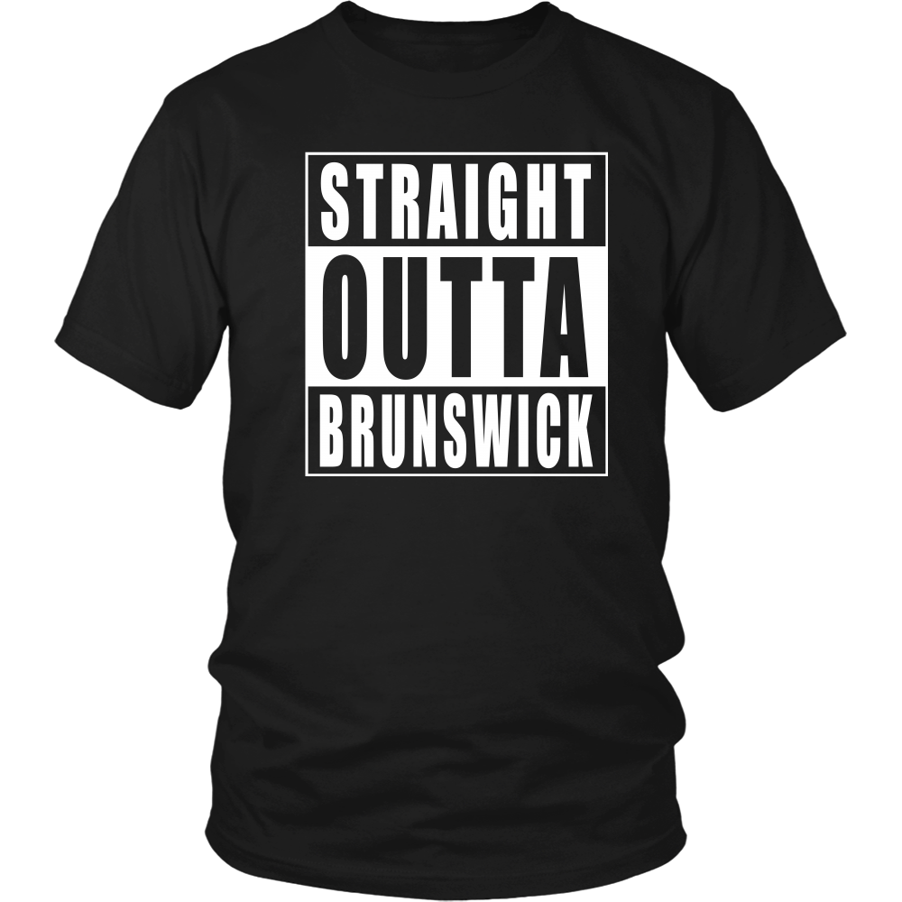 Straight Outta Brunswick