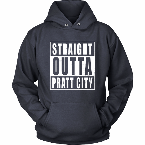 Straight Outta Pratt City