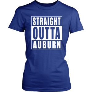 Straight Outta Auburn