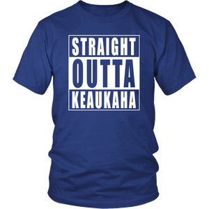 Straight Outta Keaukaha