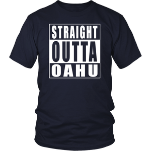 Straight Outta Oahu