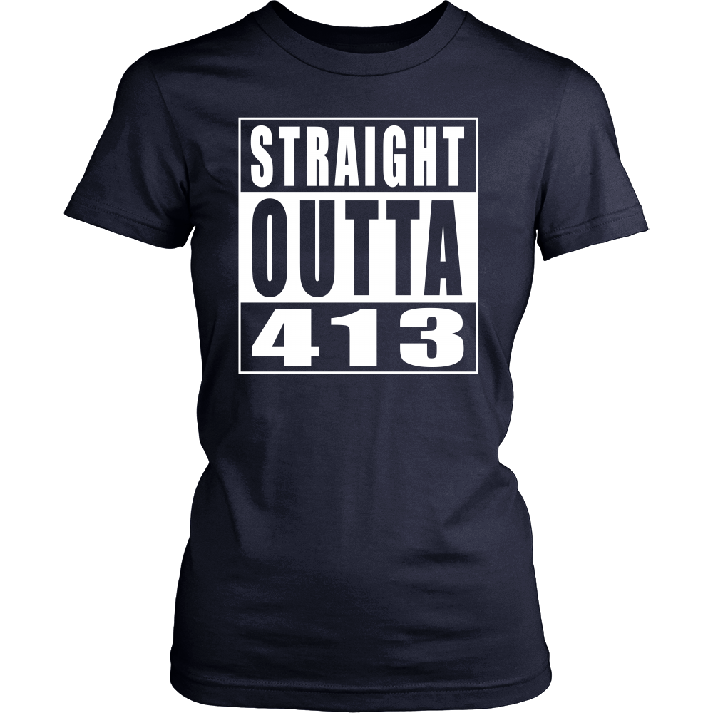 Straight Outta 413 2