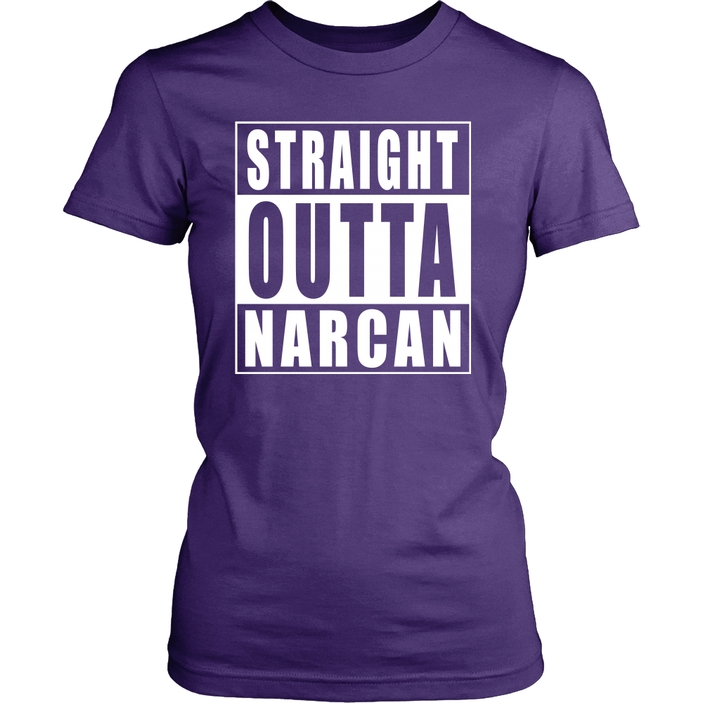 Straight Outta Narcan