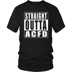 Straight Outta ACFD