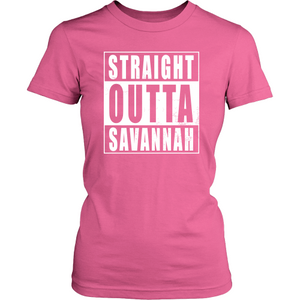 Straight Outta Savannah