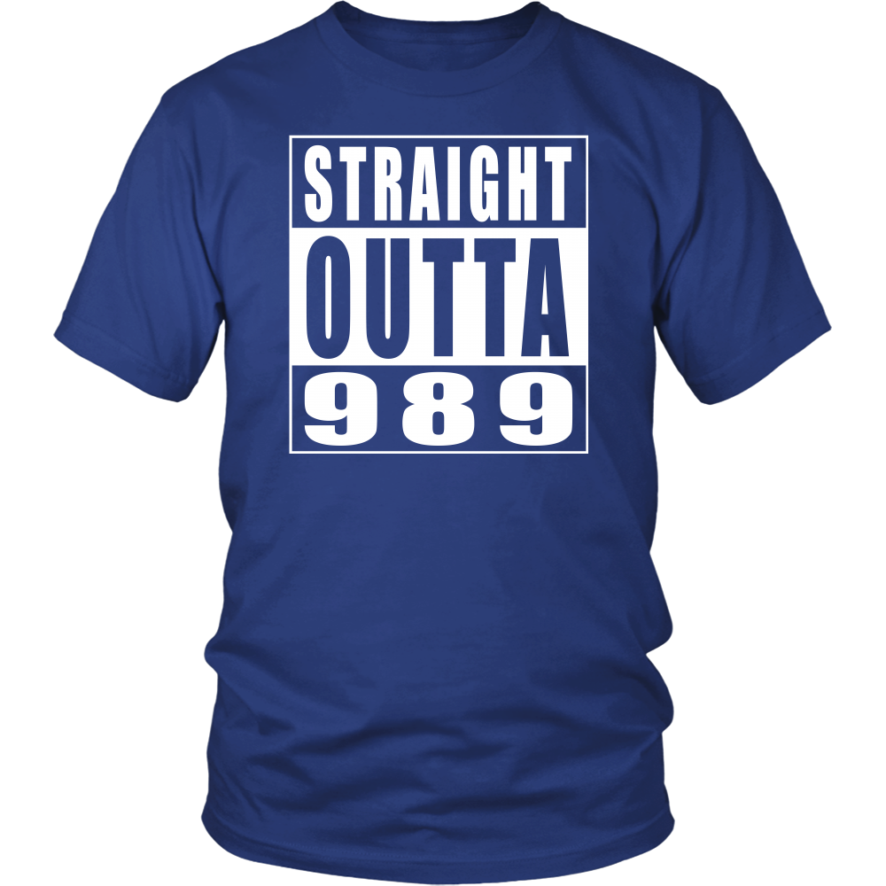 Straight Outta 989