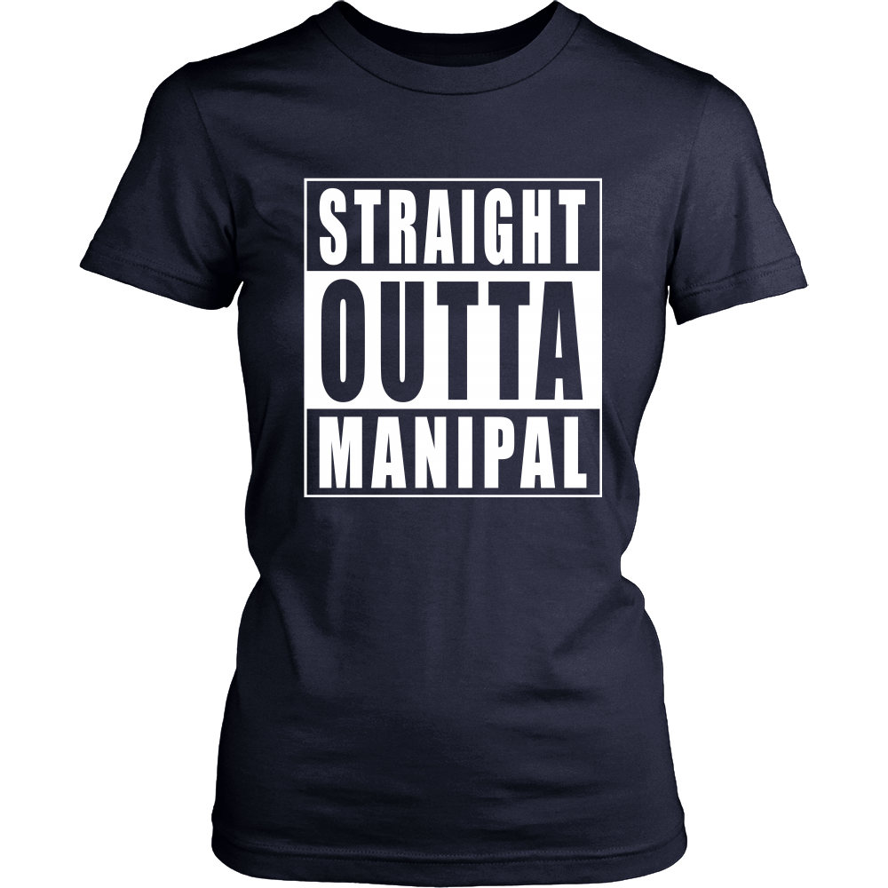 Straight Outta Manipal