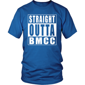Straight Outta BMCC