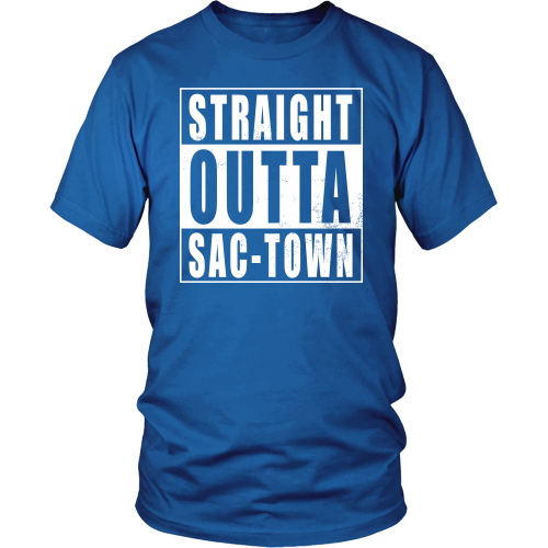 Straight Outta Sac Town