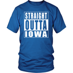 Straight Outta Iowa